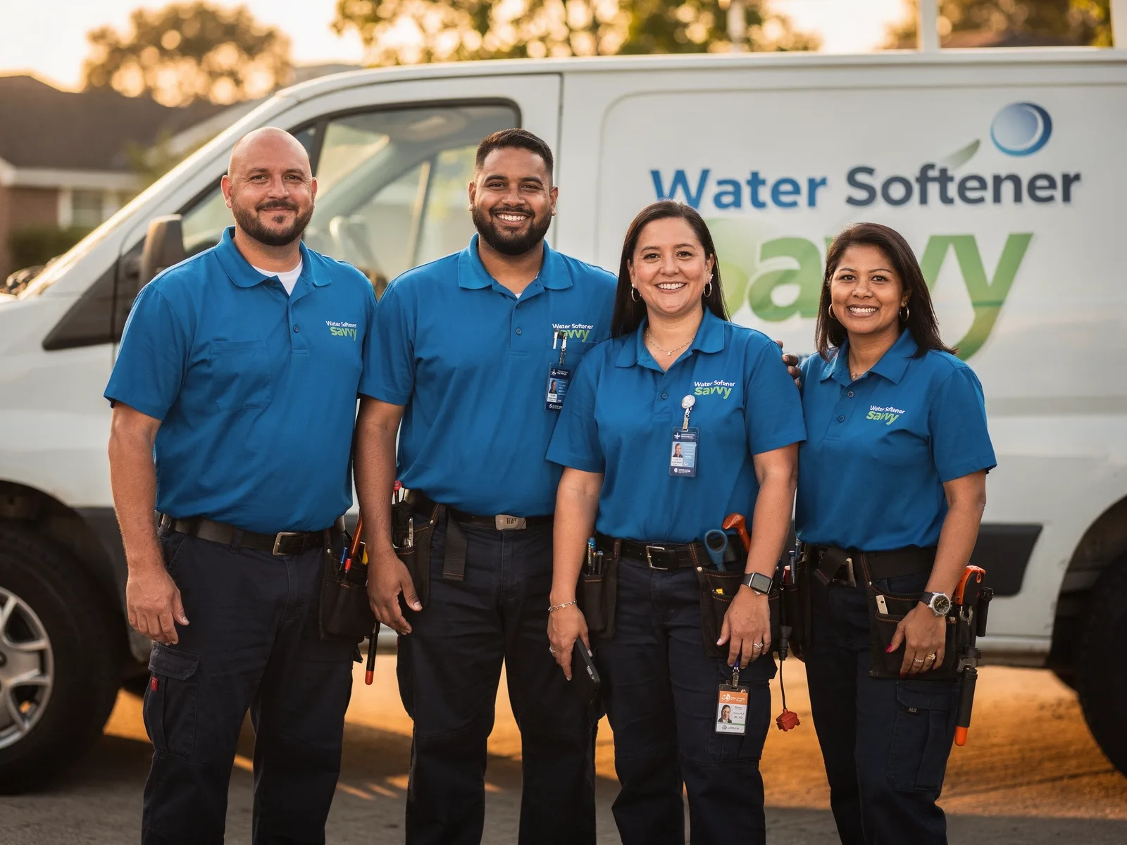 Water Softener Installation company in Rochelle, GA