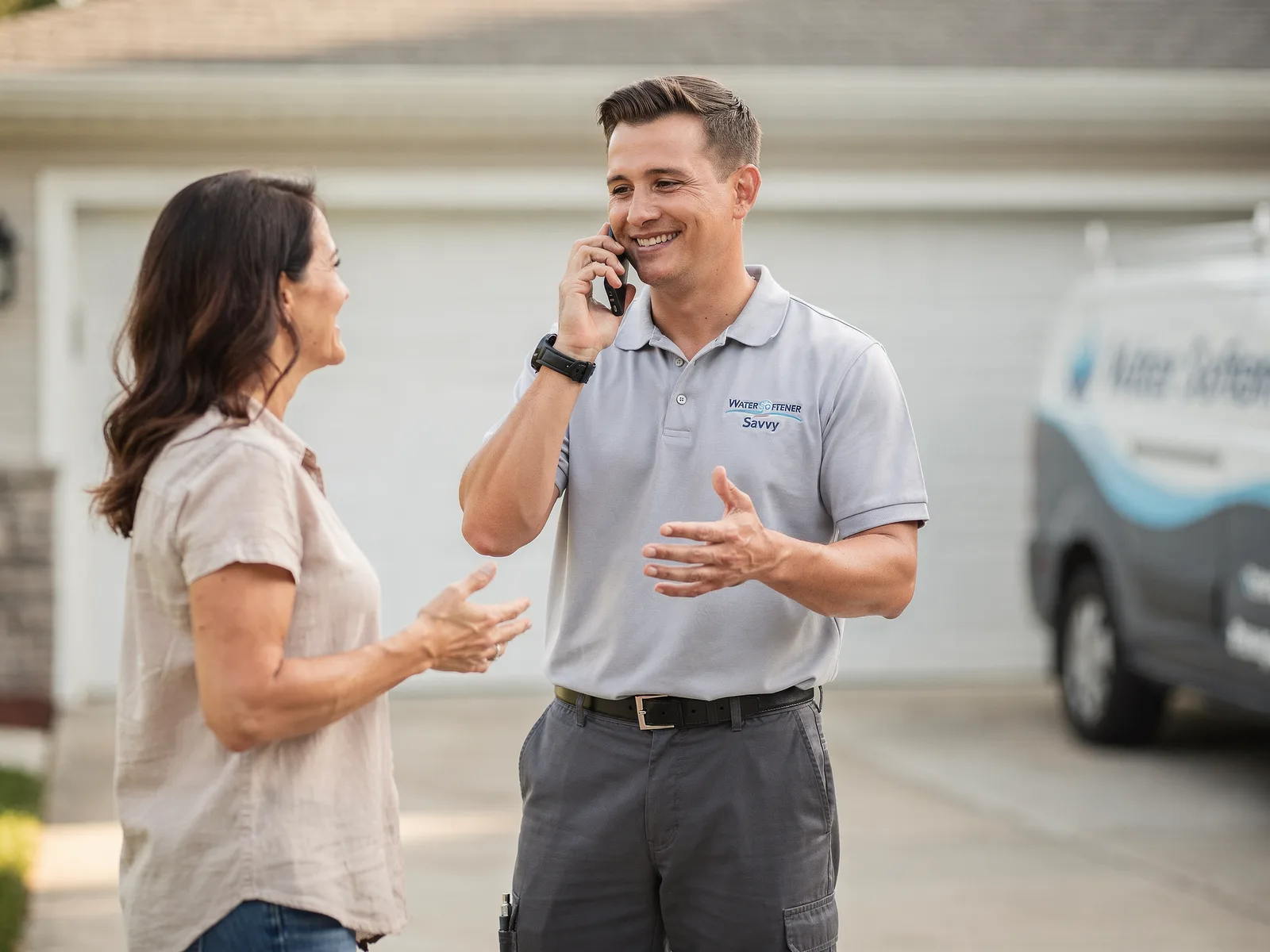 Water Softener Installation Rochelle, GA FAQs